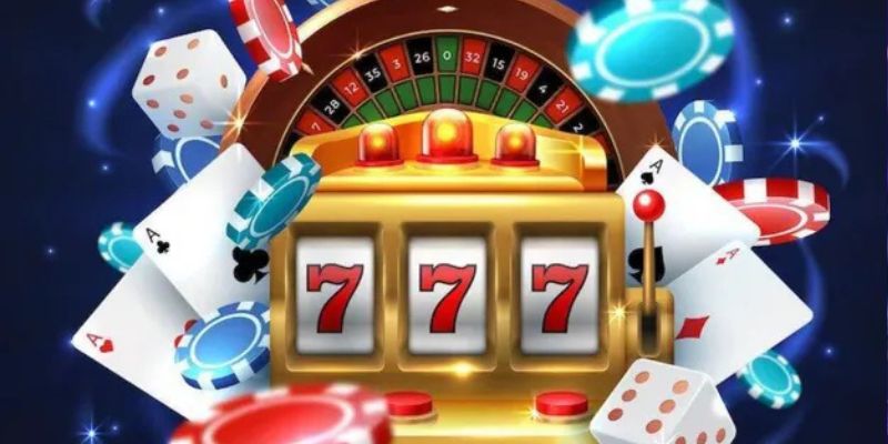 777slot trở thành trò chơi không thể thiếu trên nền tảng giải trí