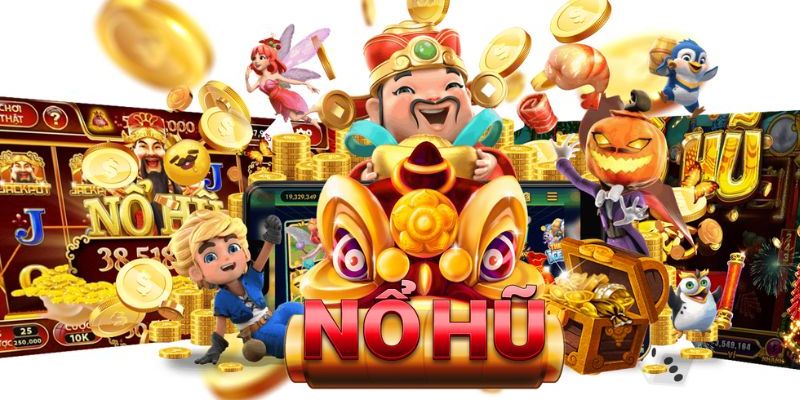 Các tựa game tại sảnh nổ hũ TP Điện tử được phát triển bởi nhà phát hành hàng đầu