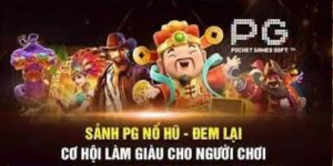 PG Slot – Trải Nghiệm Không Gian Chơi Cược Xanh Chín