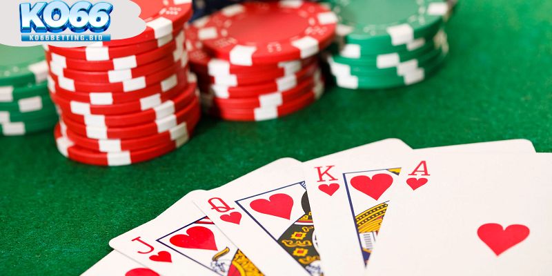 Đôi nét về Poker Ko66