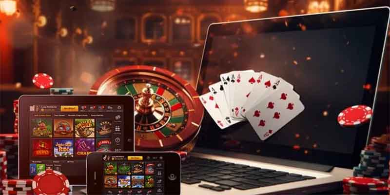 Trải nghiệm casino sống động