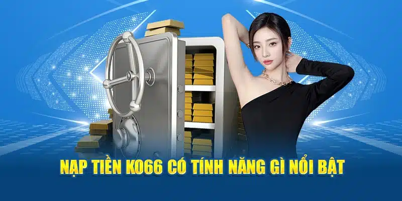 Tốc độ xử lý rút tiền tại Ko66 rất nhanh chóng trong tích tắc